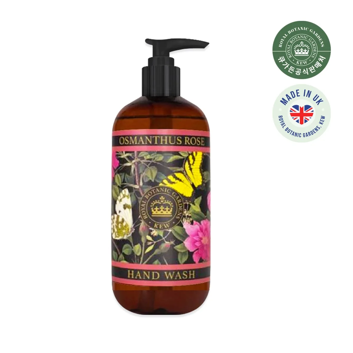 Q Garden Osmanthus Rose Hand Wash 500ml