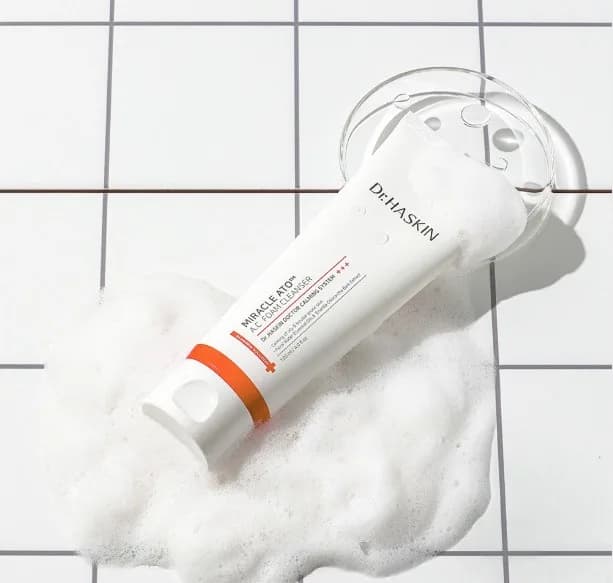 Miracle Ato AC Foam Cleanser 120ml