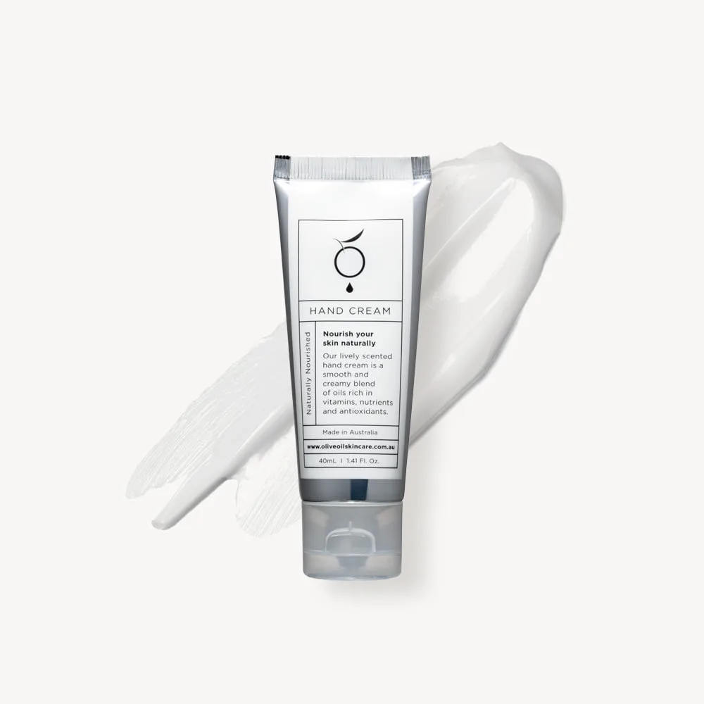 Naturally Nourished Hand Cream 40mL