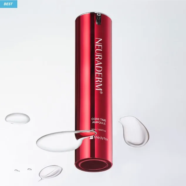 Neuraderm Core Time Ampoule Large Size 50ml