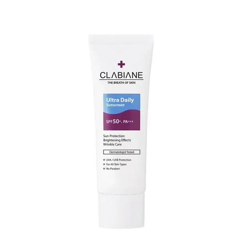 Ultra Daily Sunscreen SPF 50+