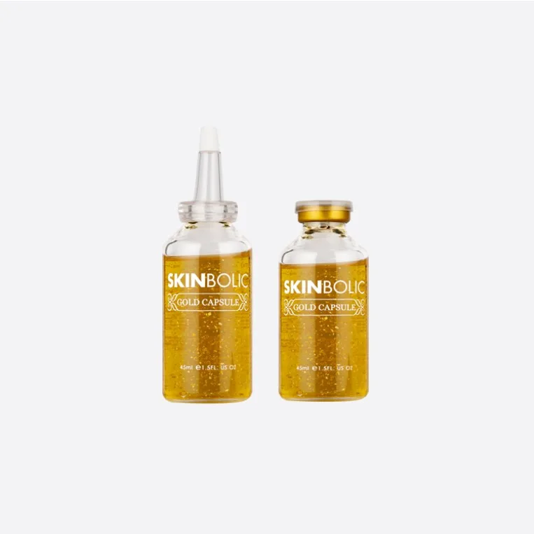 Gold Capsule 45ml X 2pcs