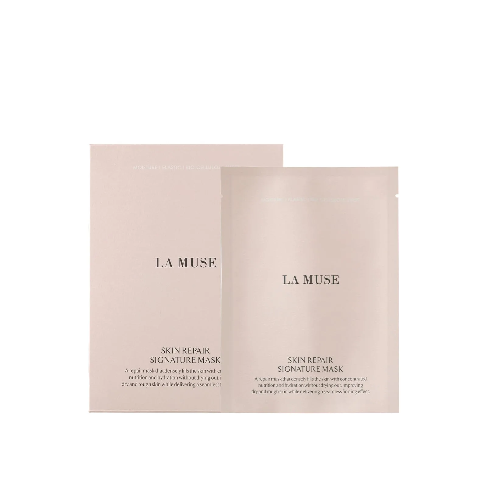 LAMUSE Skin Repair Signature Mask 1Box (5 sheets)